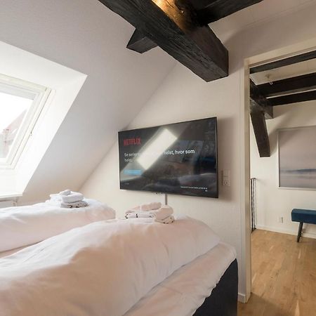 City Center Penthouse Сённерборг Экстерьер фото