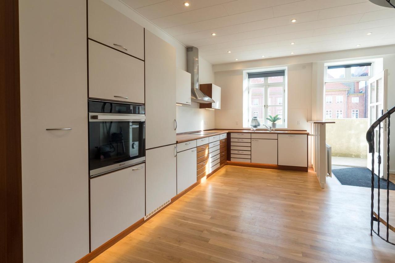 City Center Penthouse Сённерборг Экстерьер фото