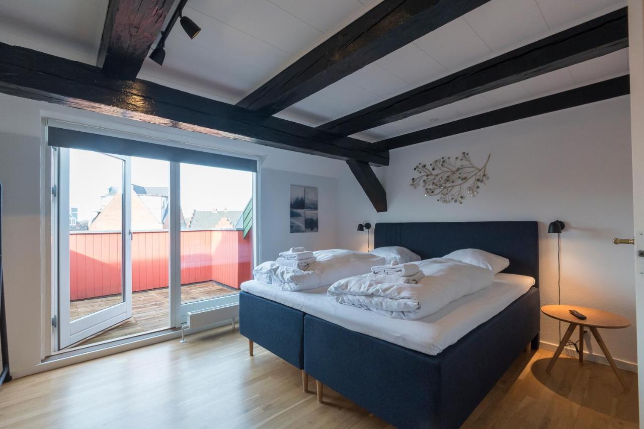 City Center Penthouse Сённерборг Экстерьер фото