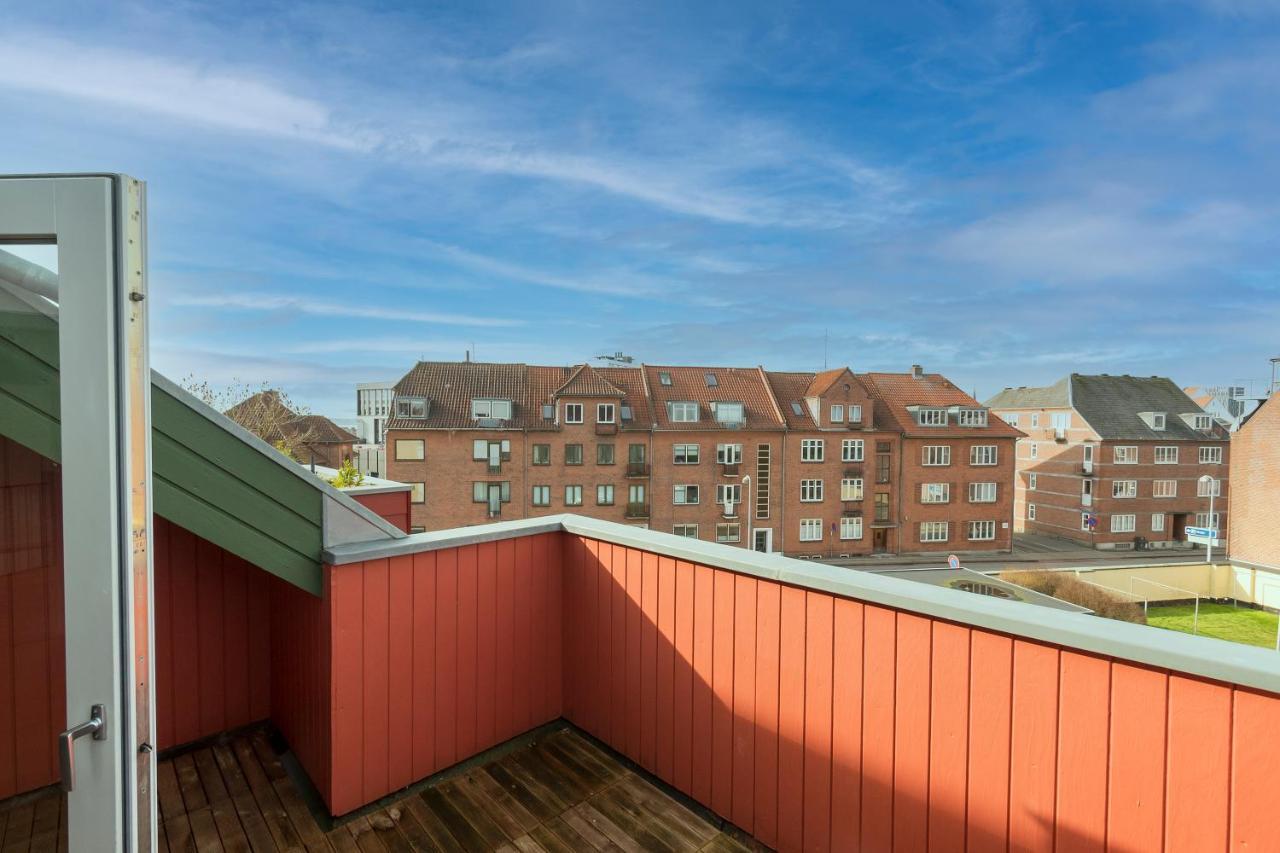 City Center Penthouse Сённерборг Экстерьер фото